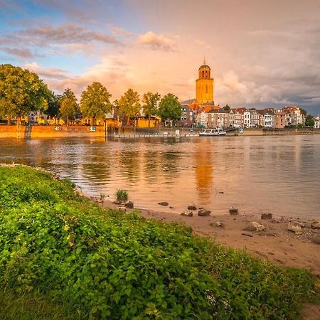 Deventer Heritage En Boutique B&B Museumhuis Huize "De Worp" Exterior photo
