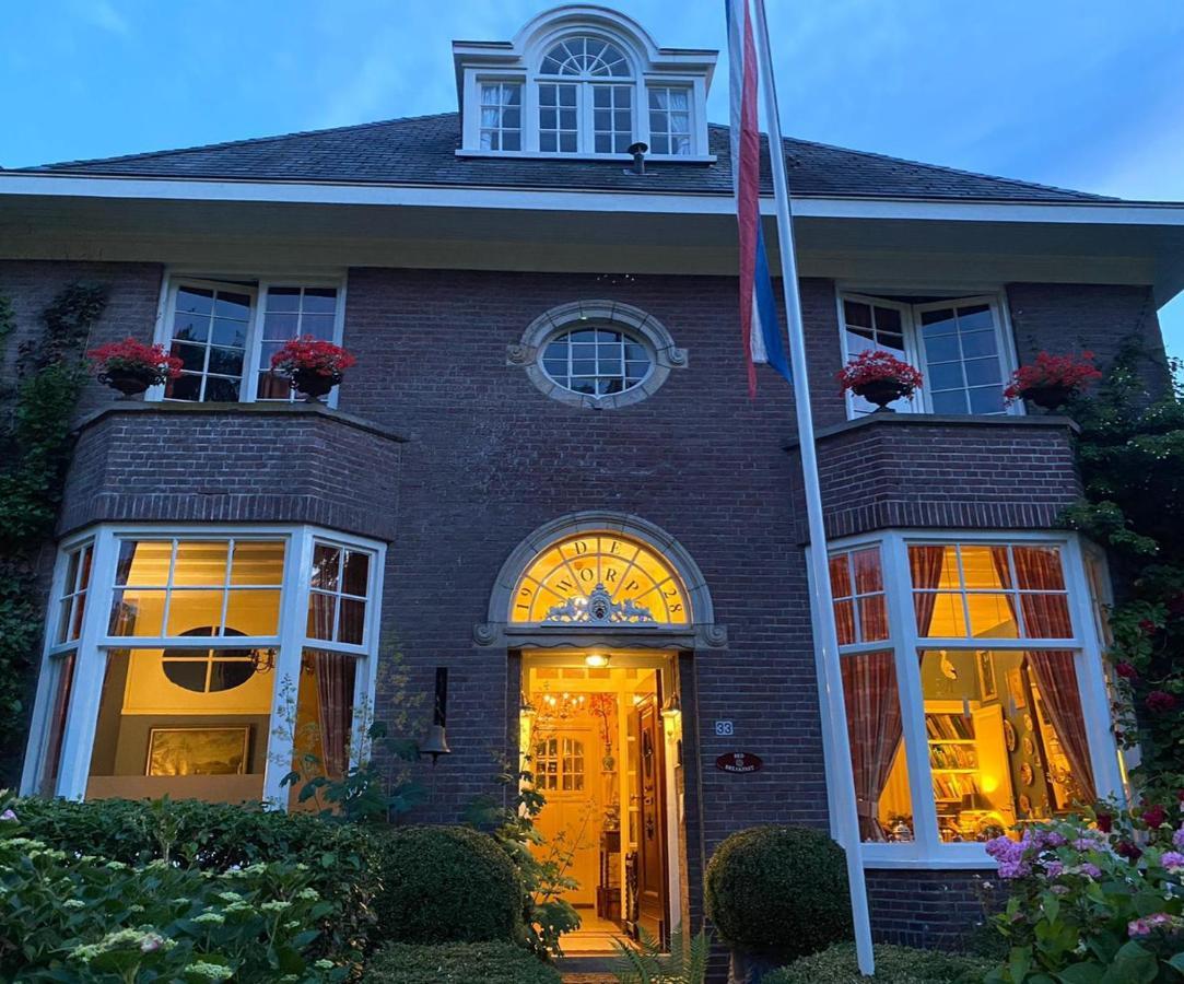 Deventer Heritage En Boutique B&B Museumhuis Huize "De Worp" Exterior photo