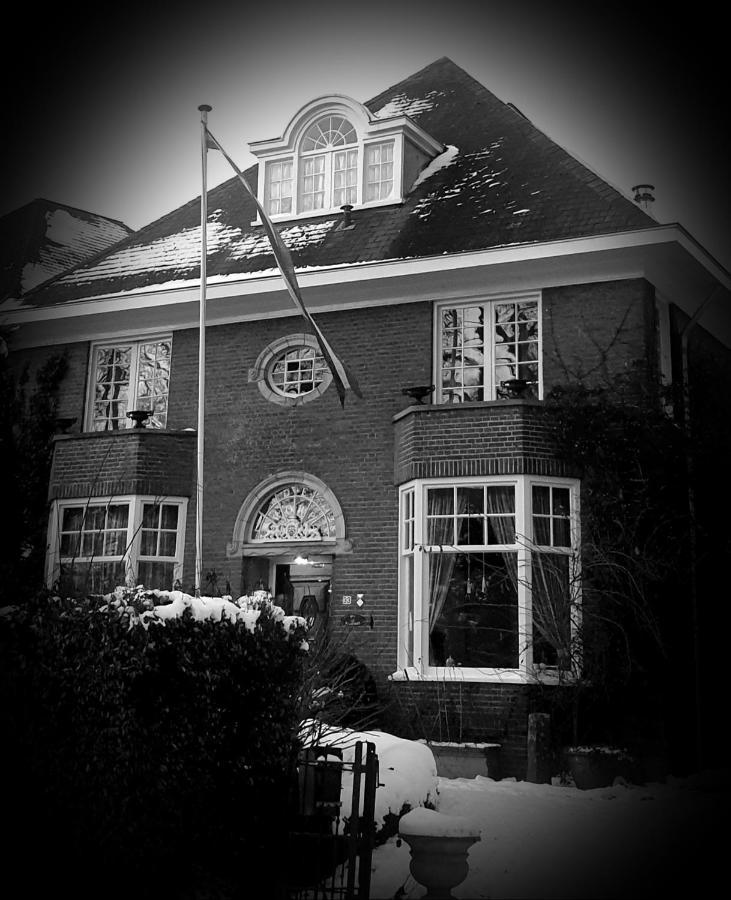 Deventer Heritage En Boutique B&B Museumhuis Huize "De Worp" Exterior photo