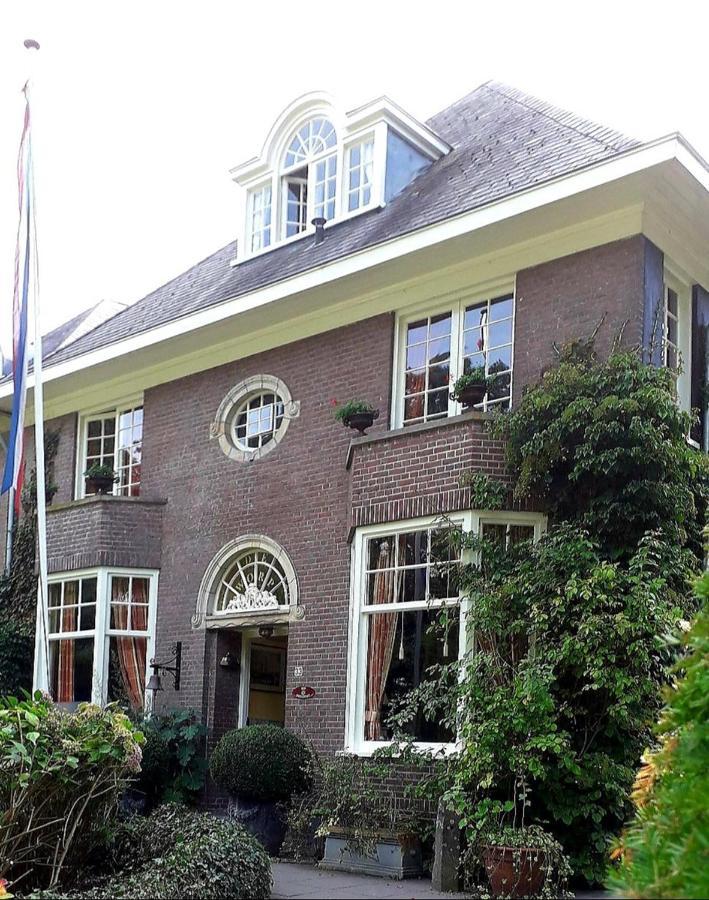 Deventer Heritage En Boutique B&B Museumhuis Huize "De Worp" Exterior photo