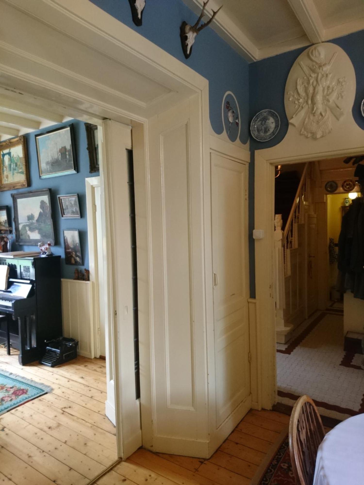 Deventer Heritage En Boutique B&B Museumhuis Huize "De Worp" Exterior photo