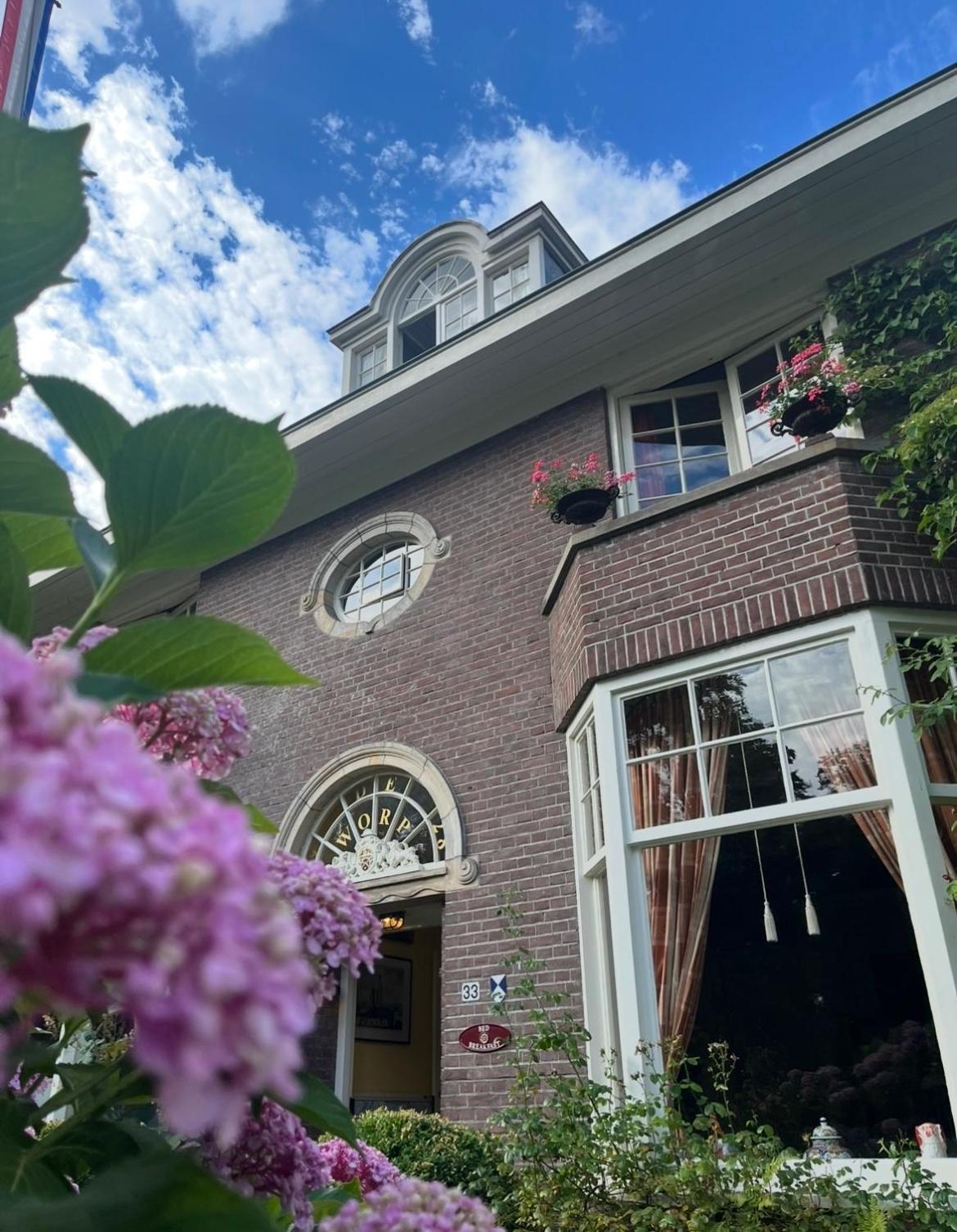 Deventer Heritage En Boutique B&B Museumhuis Huize "De Worp" Exterior photo