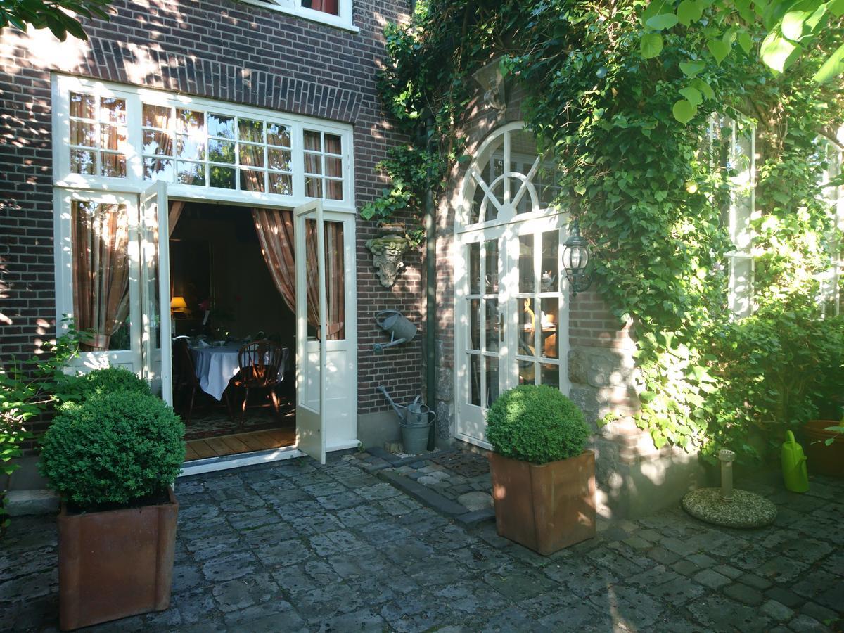 Deventer Heritage En Boutique B&B Museumhuis Huize "De Worp" Exterior photo