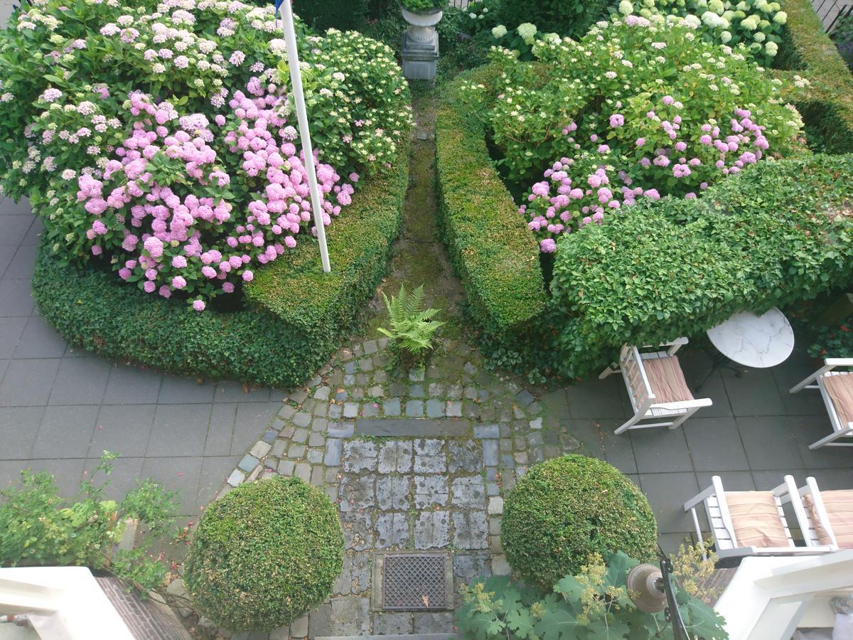 Deventer Heritage En Boutique B&B Museumhuis Huize "De Worp" Exterior photo